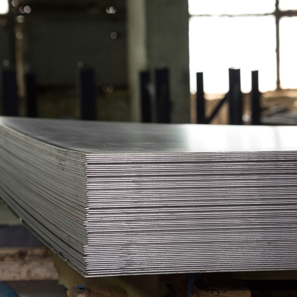  12mm Thick S355 Plates